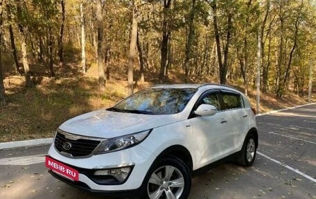 KIA Sportage III, 2011 год, 1 280 000 рублей, 4 фотография