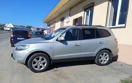 Hyundai Santa Fe III рестайлинг, 2008 год, 1 050 000 рублей, 2 фотография