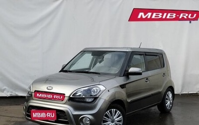 KIA Soul I рестайлинг, 2013 год, 1 199 000 рублей, 1 фотография