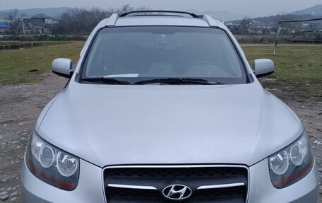 Hyundai Santa Fe III рестайлинг, 2008 год, 1 050 000 рублей, 5 фотография