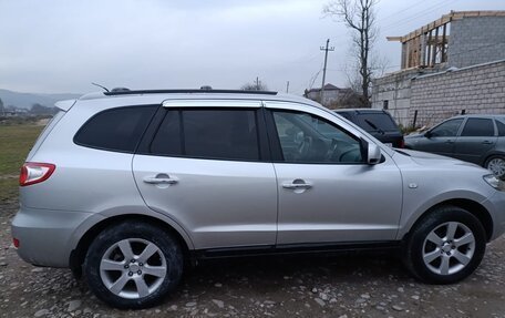 Hyundai Santa Fe III рестайлинг, 2008 год, 1 050 000 рублей, 6 фотография