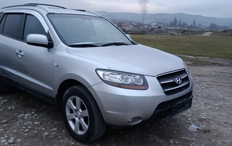 Hyundai Santa Fe III рестайлинг, 2008 год, 1 050 000 рублей, 9 фотография