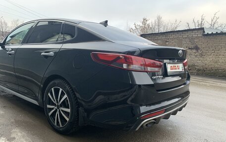 KIA Optima IV, 2017 год, 2 090 000 рублей, 4 фотография