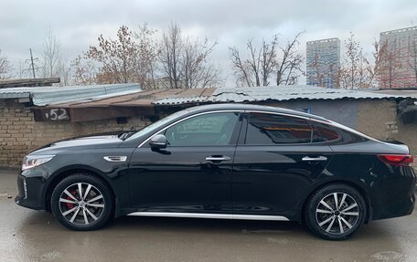 KIA Optima IV, 2017 год, 2 090 000 рублей, 3 фотография