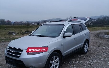 Hyundai Santa Fe III рестайлинг, 2008 год, 1 050 000 рублей, 11 фотография