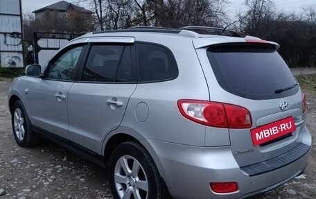 Hyundai Santa Fe III рестайлинг, 2008 год, 1 050 000 рублей, 10 фотография