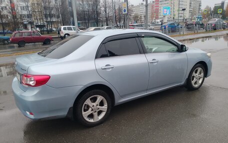 Toyota Corolla, 2011 год, 1 030 000 рублей, 2 фотография