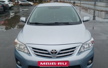 Toyota Corolla, 2011 год, 1 030 000 рублей, 6 фотография