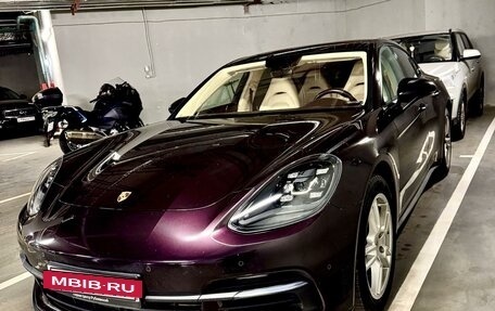 Porsche Panamera II рестайлинг, 2019 год, 7 999 958 рублей, 6 фотография