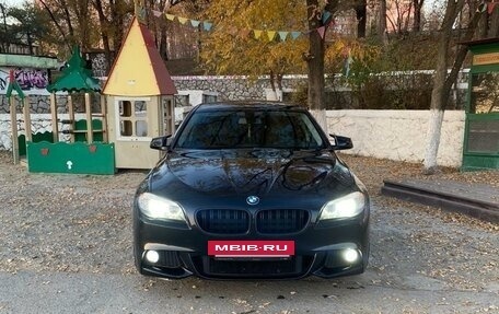 BMW 5 серия, 2013 год, 2 350 000 рублей, 3 фотография