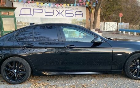 BMW 5 серия, 2013 год, 2 350 000 рублей, 11 фотография