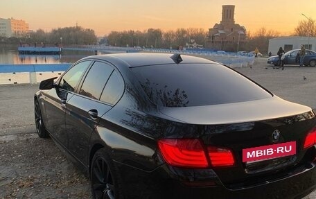 BMW 5 серия, 2013 год, 2 350 000 рублей, 6 фотография