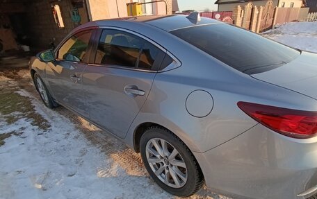 Mazda 6, 2013 год, 1 300 000 рублей, 3 фотография