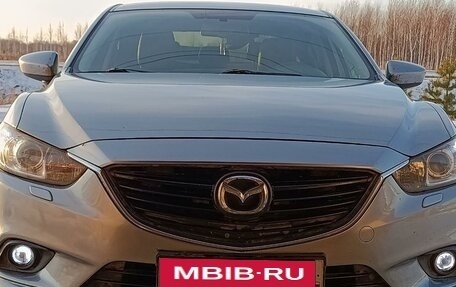 Mazda 6, 2013 год, 1 300 000 рублей, 6 фотография