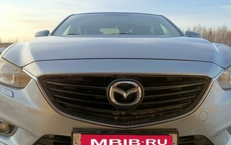 Mazda 6, 2013 год, 1 300 000 рублей, 10 фотография