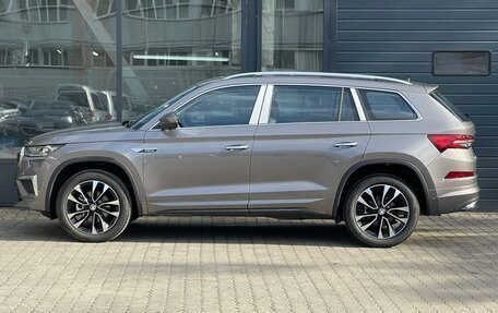 Skoda Kodiaq I, 2024 год, 5 299 000 рублей, 3 фотография