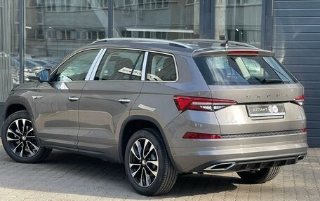 Skoda Kodiaq I, 2024 год, 5 299 000 рублей, 5 фотография