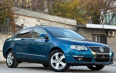 Volkswagen Passat B6, 2006 год, 997 000 рублей, 1 фотография