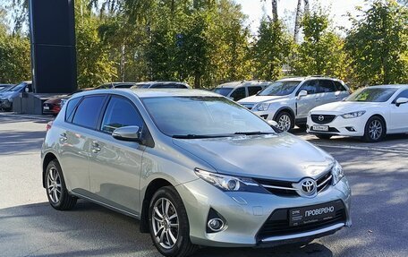 Toyota Auris II, 2013 год, 1 165 100 рублей, 3 фотография