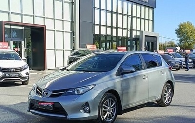 Toyota Auris II, 2013 год, 1 165 100 рублей, 1 фотография