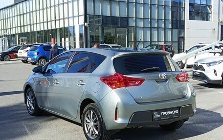 Toyota Auris II, 2013 год, 1 165 100 рублей, 7 фотография