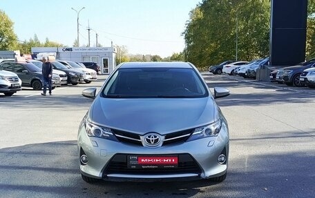 Toyota Auris II, 2013 год, 1 165 100 рублей, 2 фотография