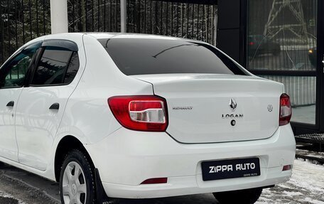 Renault Logan II, 2015 год, 699 000 рублей, 7 фотография