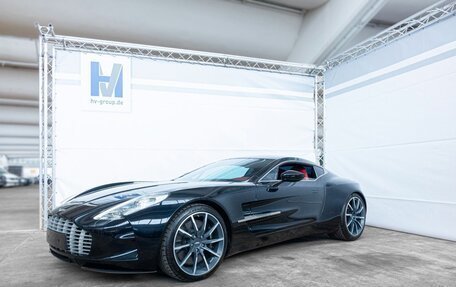 Aston Martin One-77, 2011 год, 222 000 000 рублей, 1 фотография