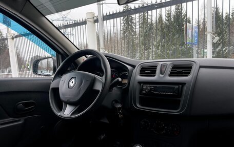 Renault Logan II, 2015 год, 699 000 рублей, 9 фотография