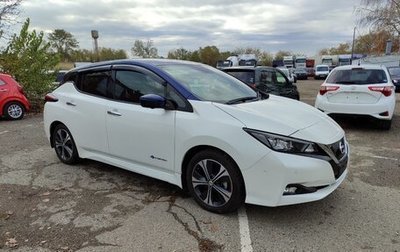 Nissan Leaf II, 2018 год, 1 750 000 рублей, 1 фотография