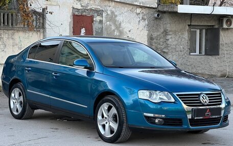 Volkswagen Passat B6, 2006 год, 997 000 рублей, 9 фотография