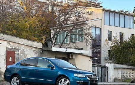 Volkswagen Passat B6, 2006 год, 997 000 рублей, 4 фотография