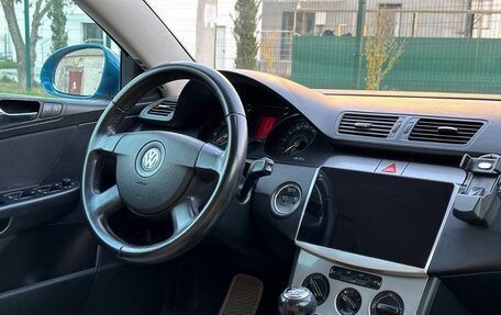 Volkswagen Passat B6, 2006 год, 997 000 рублей, 36 фотография