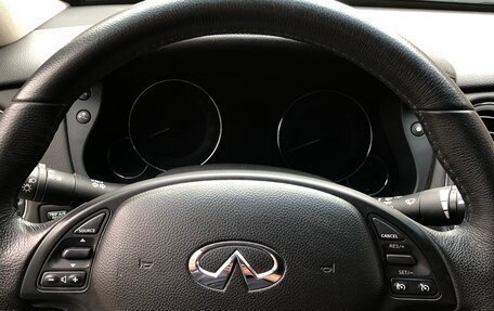 Infiniti EX, 2011 год, 2 260 000 рублей, 9 фотография