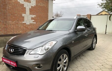 Infiniti EX, 2011 год, 2 260 000 рублей, 2 фотография