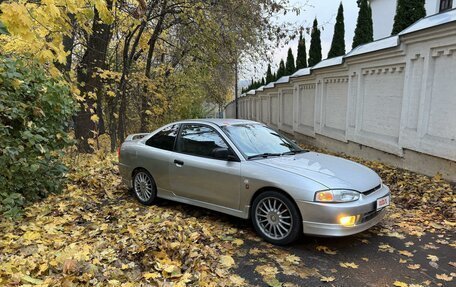 Mitsubishi Mirage VI рестайлинг, 2001 год, 680 000 рублей, 3 фотография