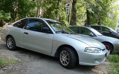 Mitsubishi Mirage VI рестайлинг, 2001 год, 680 000 рублей, 17 фотография