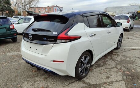 Nissan Leaf II, 2018 год, 1 750 000 рублей, 3 фотография