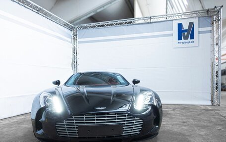 Aston Martin One-77, 2011 год, 222 000 000 рублей, 2 фотография