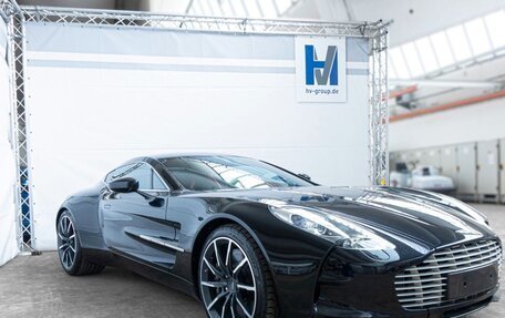 Aston Martin One-77, 2011 год, 222 000 000 рублей, 3 фотография