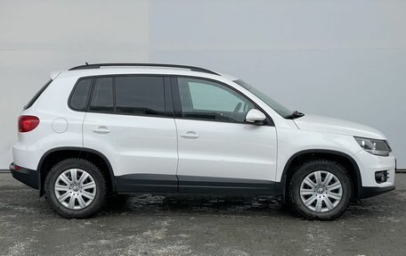 Volkswagen Tiguan I, 2011 год, 1 098 000 рублей, 4 фотография