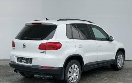 Volkswagen Tiguan I, 2011 год, 1 098 000 рублей, 5 фотография