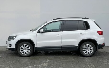 Volkswagen Tiguan I, 2011 год, 1 098 000 рублей, 8 фотография