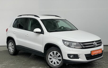 Volkswagen Tiguan I, 2011 год, 1 098 000 рублей, 3 фотография