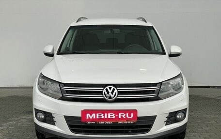 Volkswagen Tiguan I, 2011 год, 1 098 000 рублей, 2 фотография