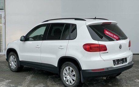 Volkswagen Tiguan I, 2011 год, 1 098 000 рублей, 7 фотография