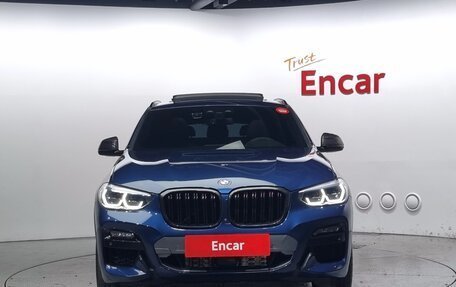 BMW X4, 2021 год, 5 473 000 рублей, 3 фотография