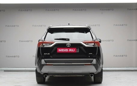 Toyota RAV4, 2021 год, 4 489 000 рублей, 6 фотография