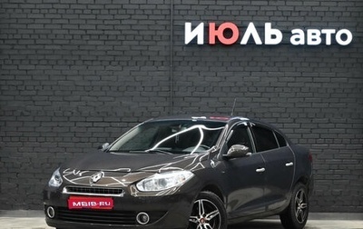 Renault Fluence I, 2012 год, 895 000 рублей, 1 фотография