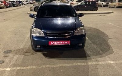 Chevrolet Lacetti, 2008 год, 445 000 рублей, 1 фотография